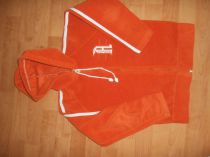 Oranzova mikina - 134