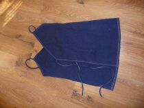 Riflova vesta, bluza