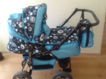 Bambino sprinter