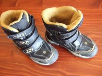 Topánky na zimu