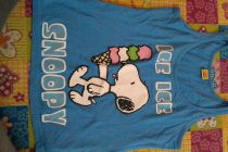 Snoopy tričko
