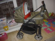 Kočiar inglesina magnum