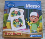 Pexeso handy manny