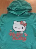 Mikina hello kitty