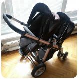 Icandy pear tandem