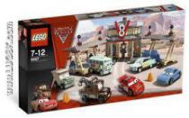 Lego 8487 cars