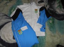 Sustiaky pre futbalistu
