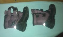 Goretexová obuv