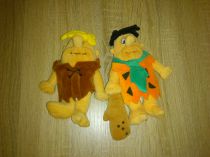 Postavičky fred a barney