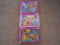 Puzzle disney princezny 3