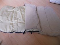Fusak do kočíka