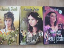 Jantárová lady, rendezvou