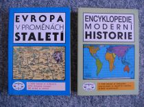 Evropa, dejiny