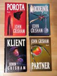 Grisham knihy