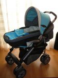 Kočiar zn. peg-perego a3