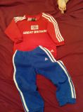 Adidas súprava