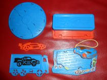 Hot wheels sada