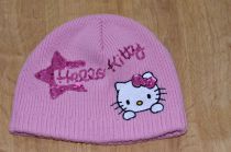 Čiapka hello kitty