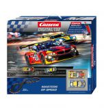 Autodráha carrera disney/