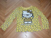 Tričko s hello kitty