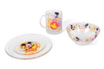 Jedálenský set- mickey