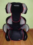 Detská autosedačka