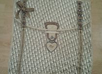 Šatky dior, d&g