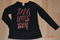 Tricko zara