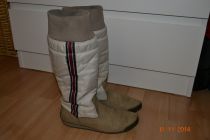 Čižmy tommy hilfiger