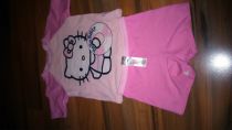 Plavky hello kitty