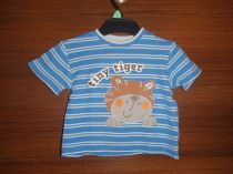 Tričko tiny tiger