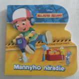 Kniha majster manny