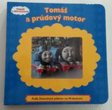 Kniha vlacik tomas