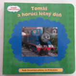 Kniha vlacik tomas