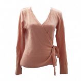 H&m sveter lososová -