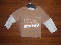 Tičko cowboy