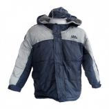 Old navy bunda šedá - 104