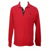 Old navy polokošeľa červe