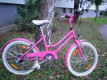 Detský bicykel madison