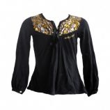 Baby phat top čierna - 11