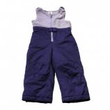 Toddler overal fialový -