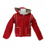 Old navy kabát ćervený - 