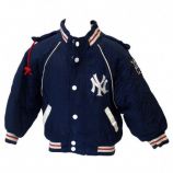 Rookie league bunda modrá