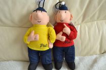 Pat a mat