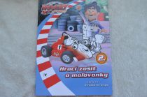 Roary - hrací zošit a maľ