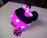 Čiapka minnie