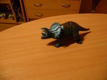 Dinosaurus so zvukom