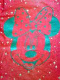 Tricko s minie