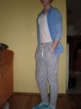 Kardigán chic
