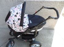 Kočík jet neo,baby active